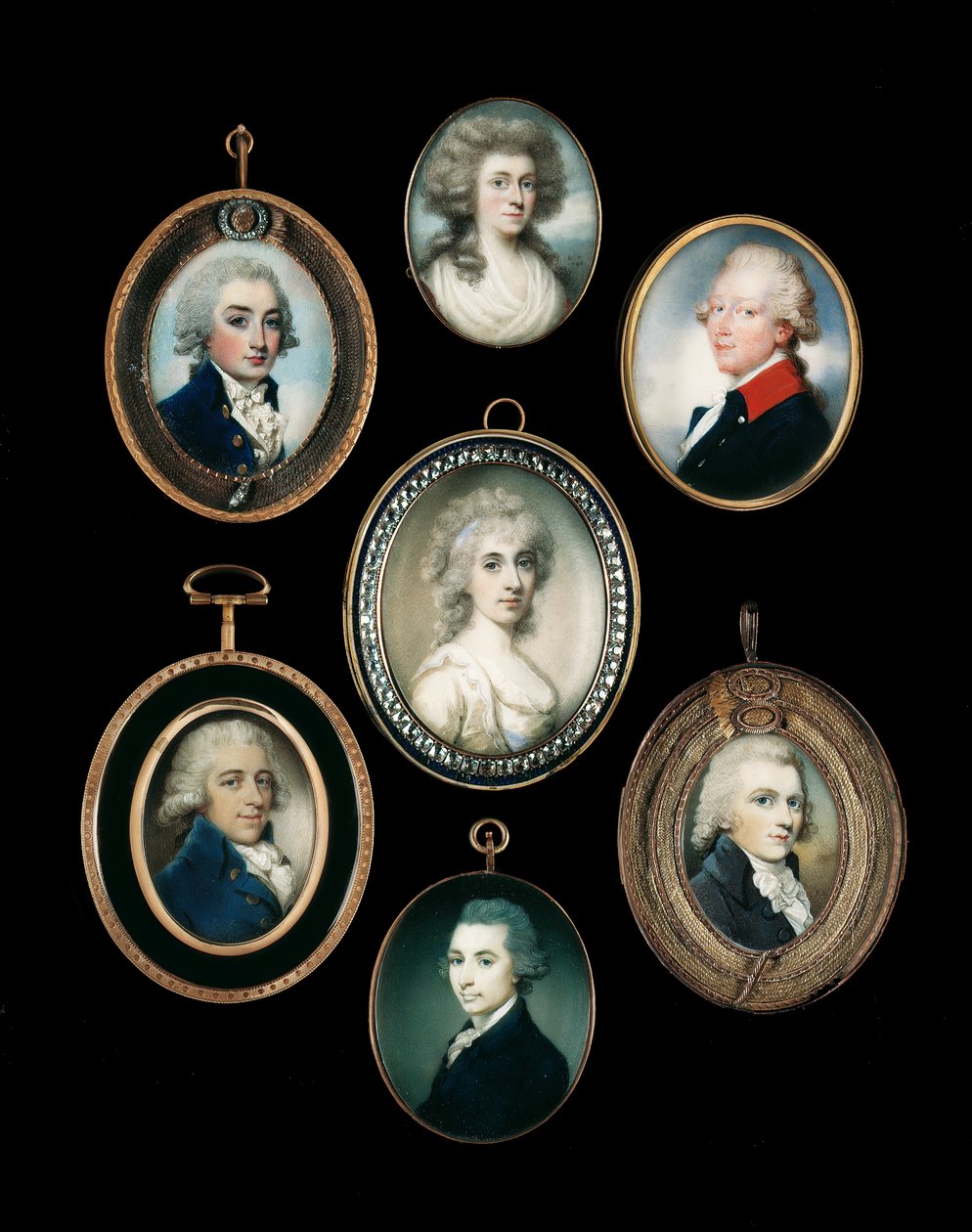 George Ward - Ozias Humphry
