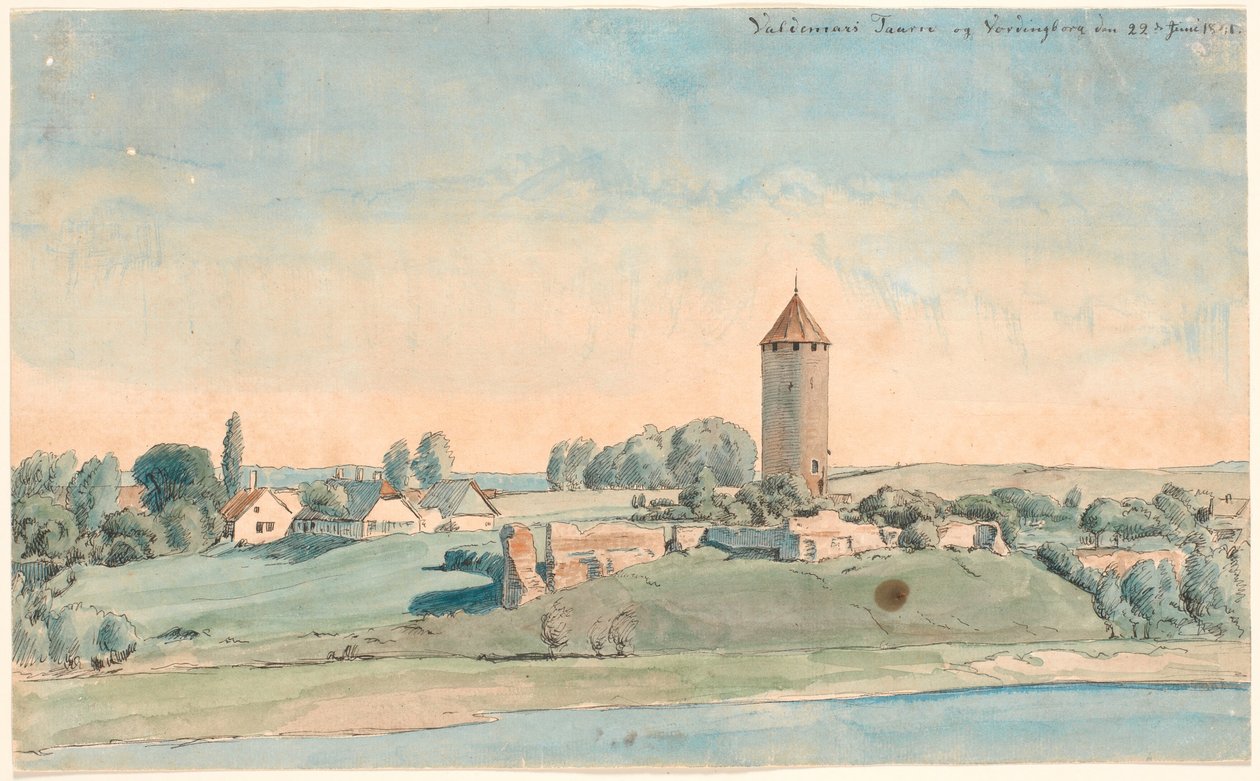 La tour de l