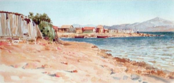 Saint-Tropez - P. (after) Comba