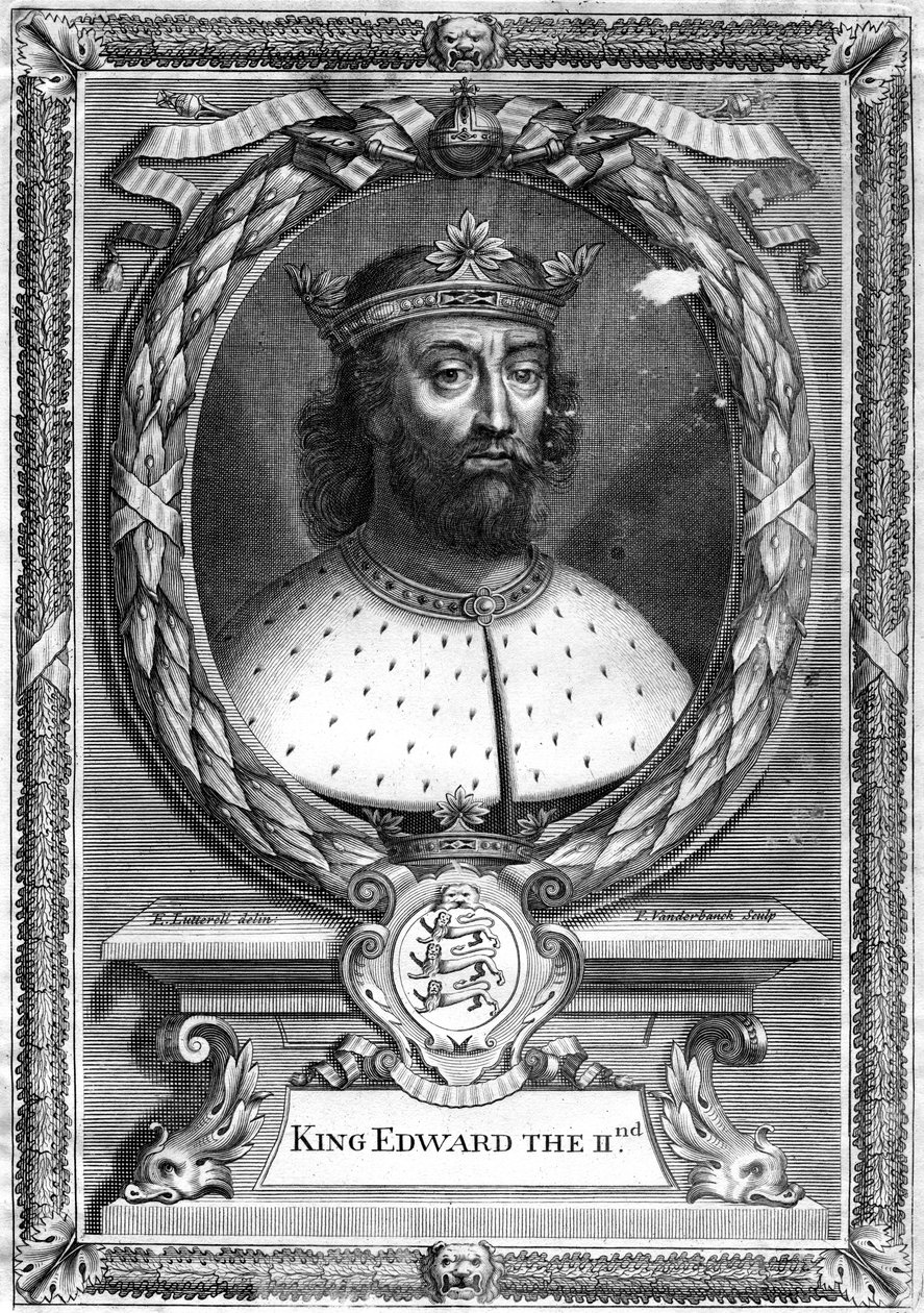 Roi Édouard II d