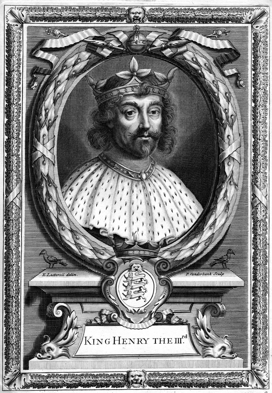 Le roi Henri III d