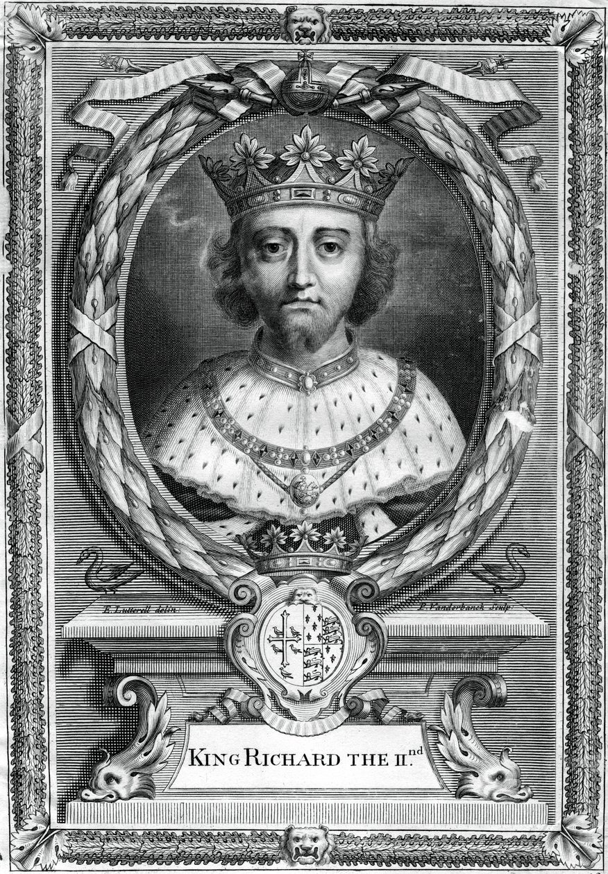 Richard II, roi d