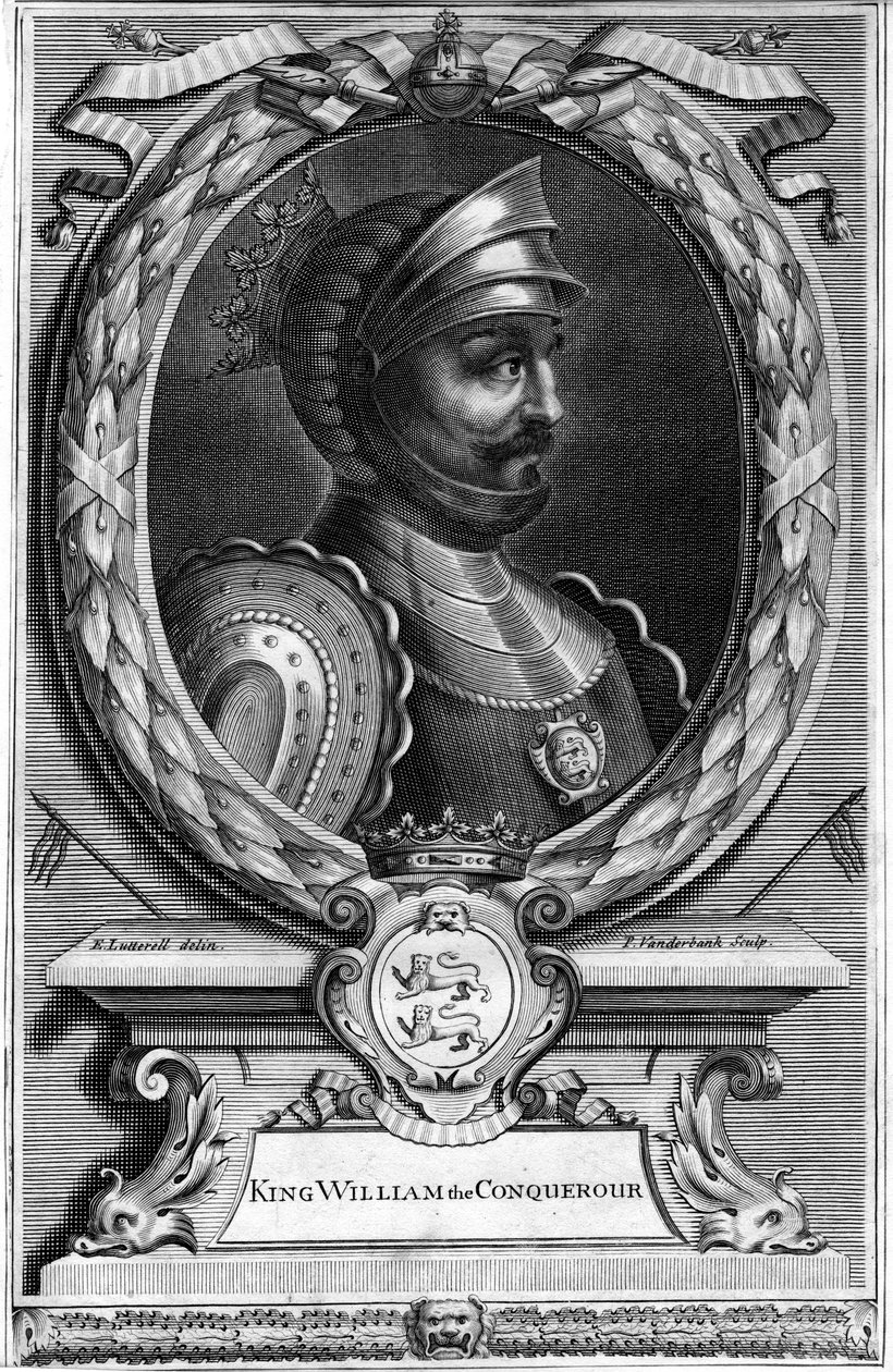 Guillaume le Conquérant - P. Vanderbanck