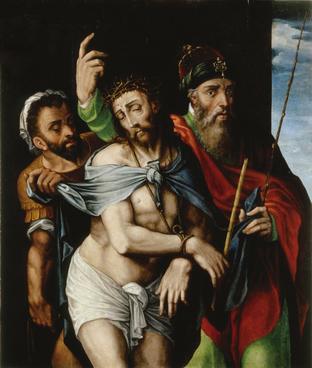 Ecce homo - Pablo Esquert