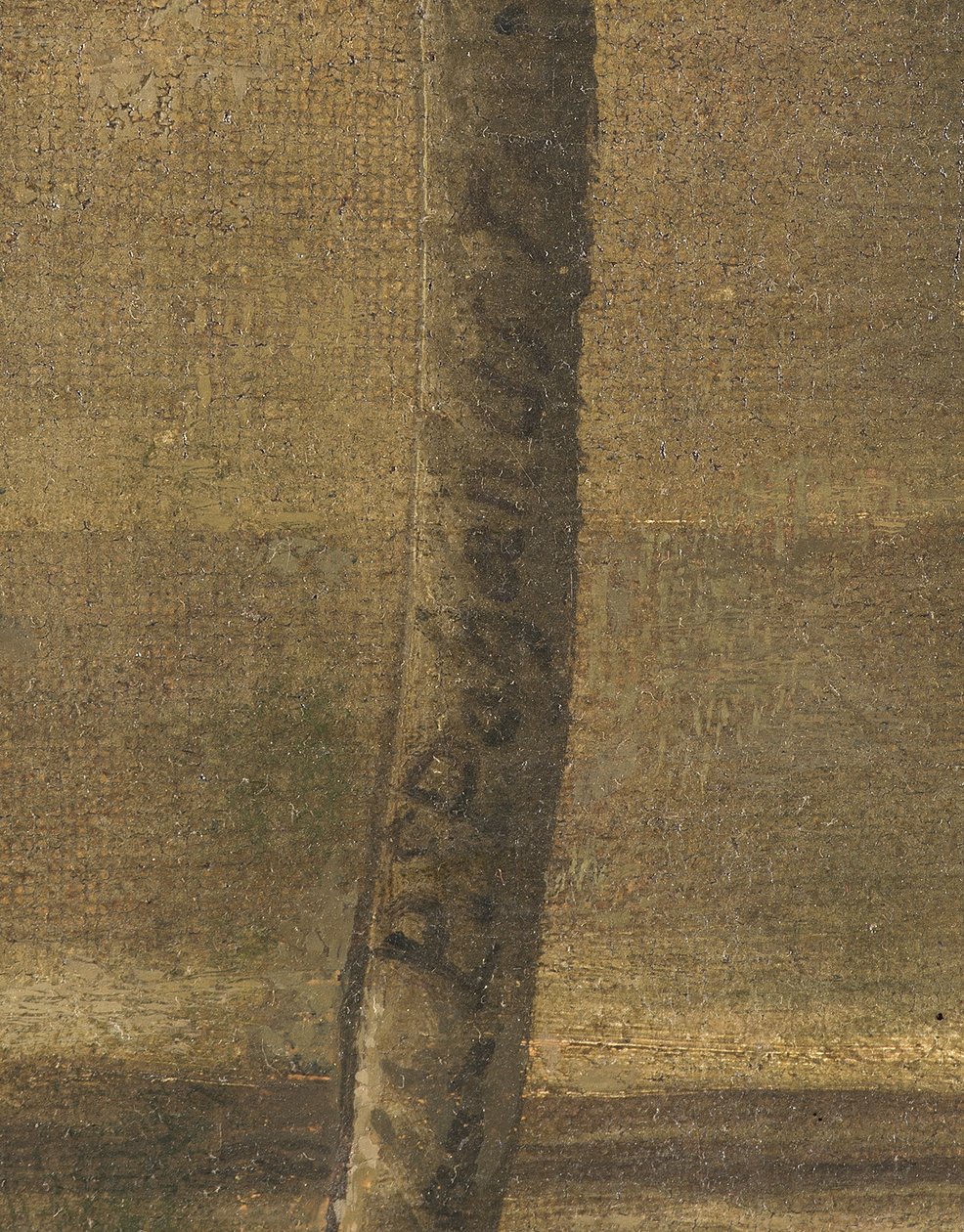 Signature, Jésus et la Samaritaine au puits - Paolo Pagani