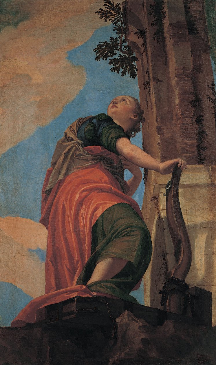 Bon gouvernement - Paolo Veronese