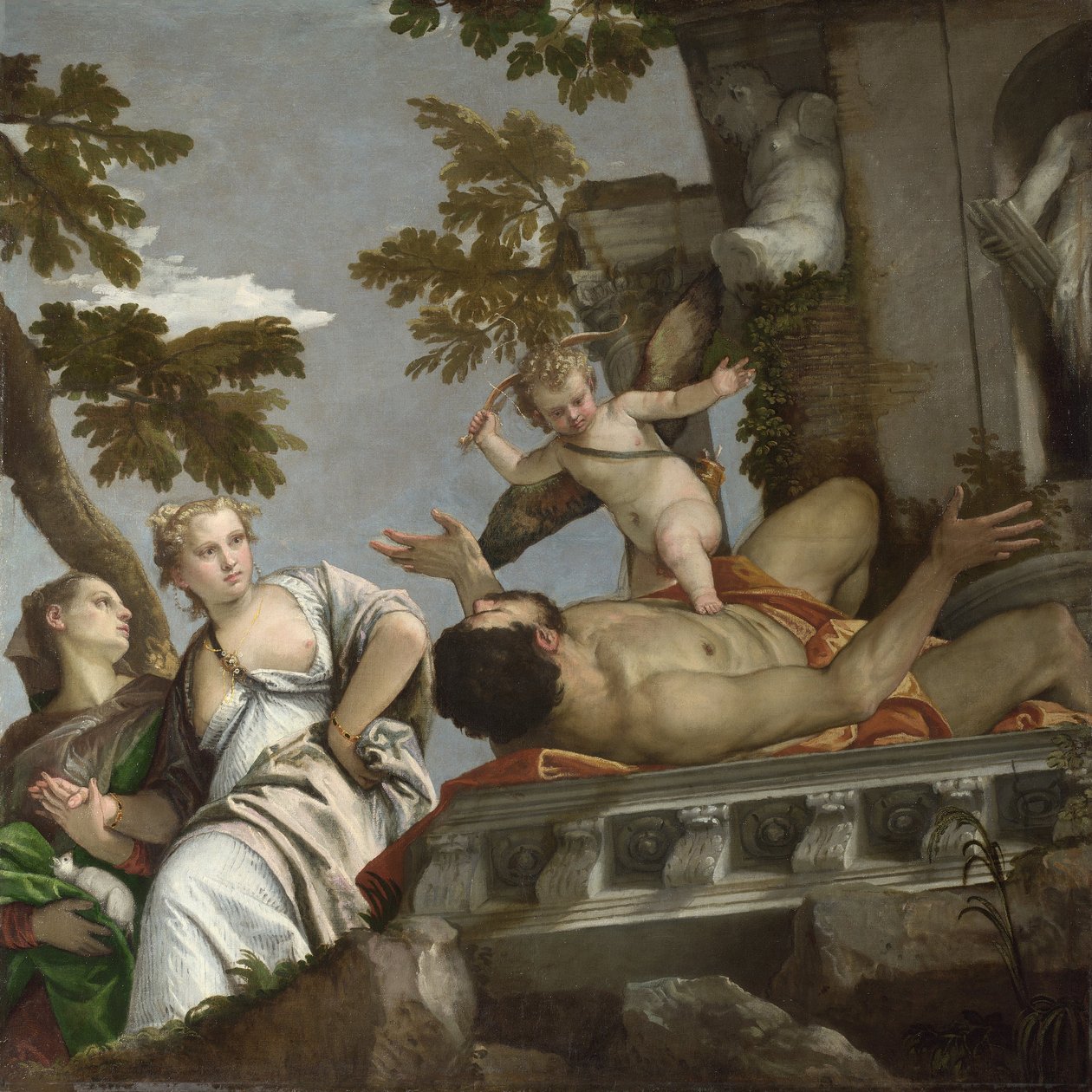 Mépris - Paolo Veronese