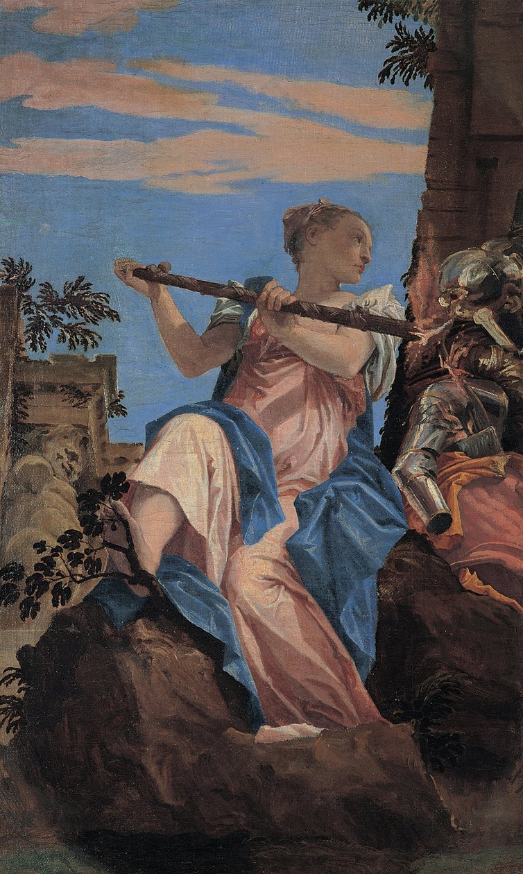 La paix - Paolo Veronese