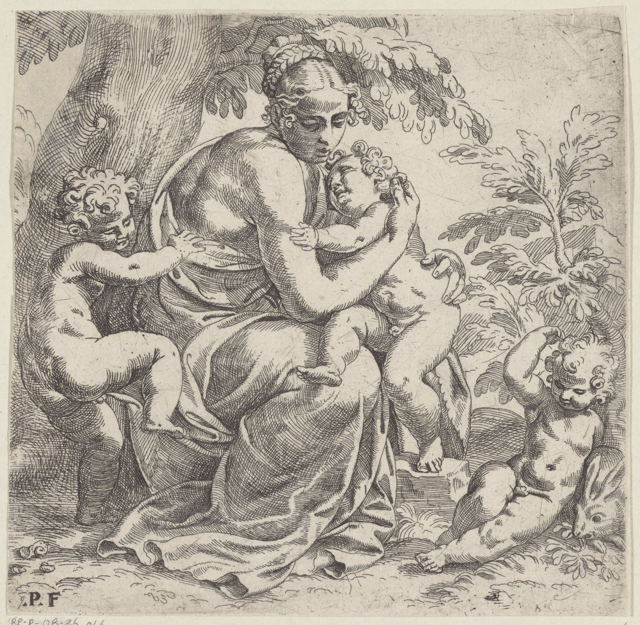 Charité - Paolo Farinati
