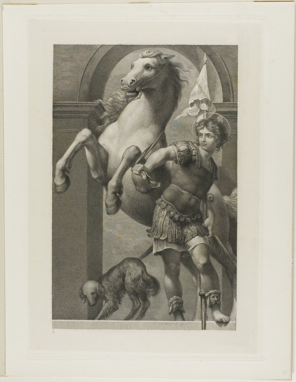 Saint-Georges - Paolo Toschi