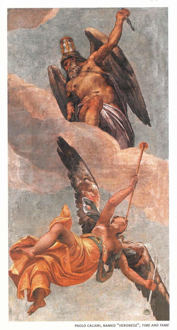 Temps et faim - Paolo Veronese