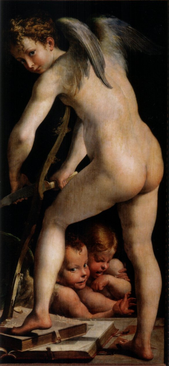 Cupido fabriquant l