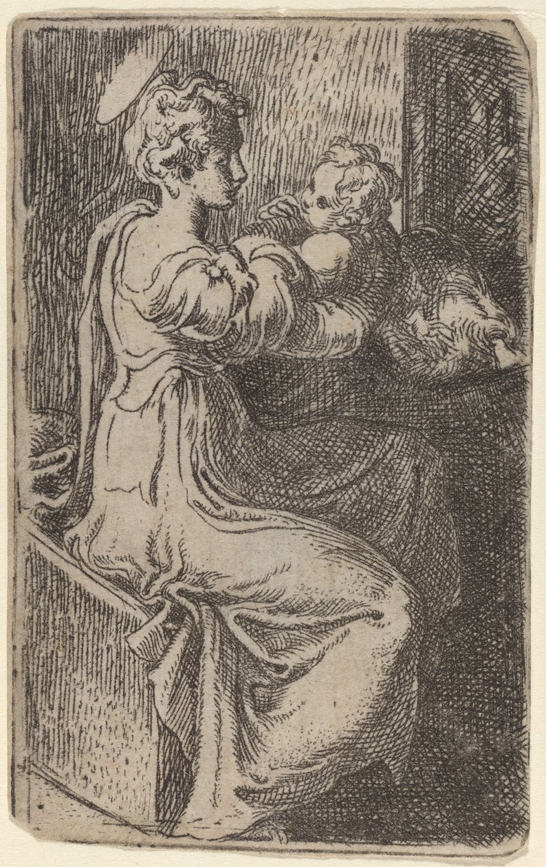 Vierge à l