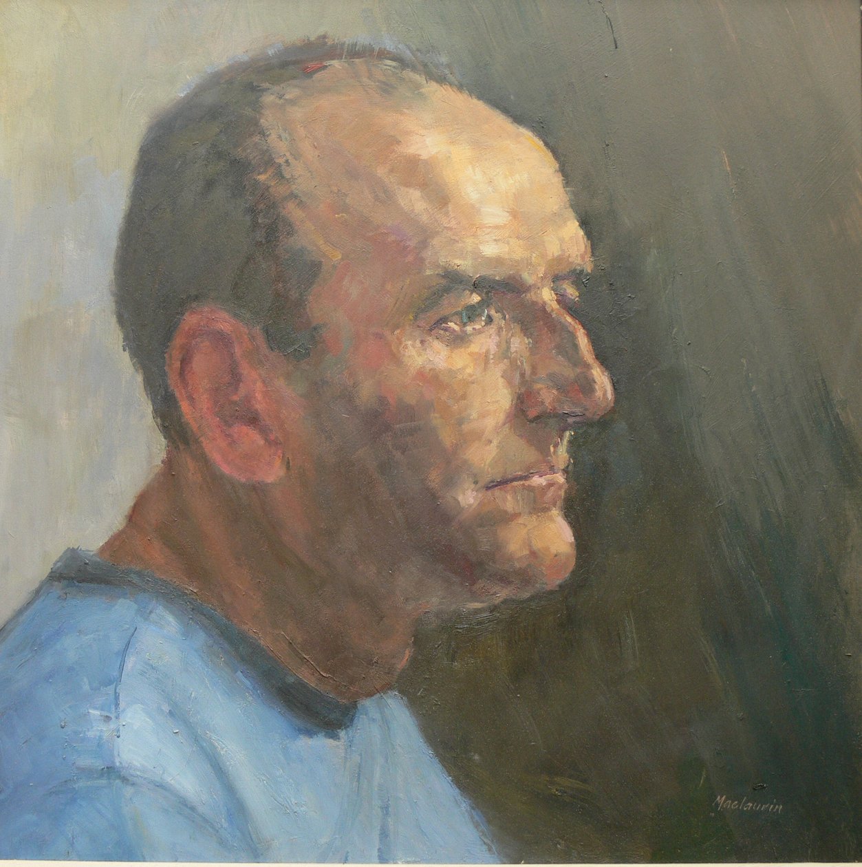 Barry, 2008 - Pat Maclaurin