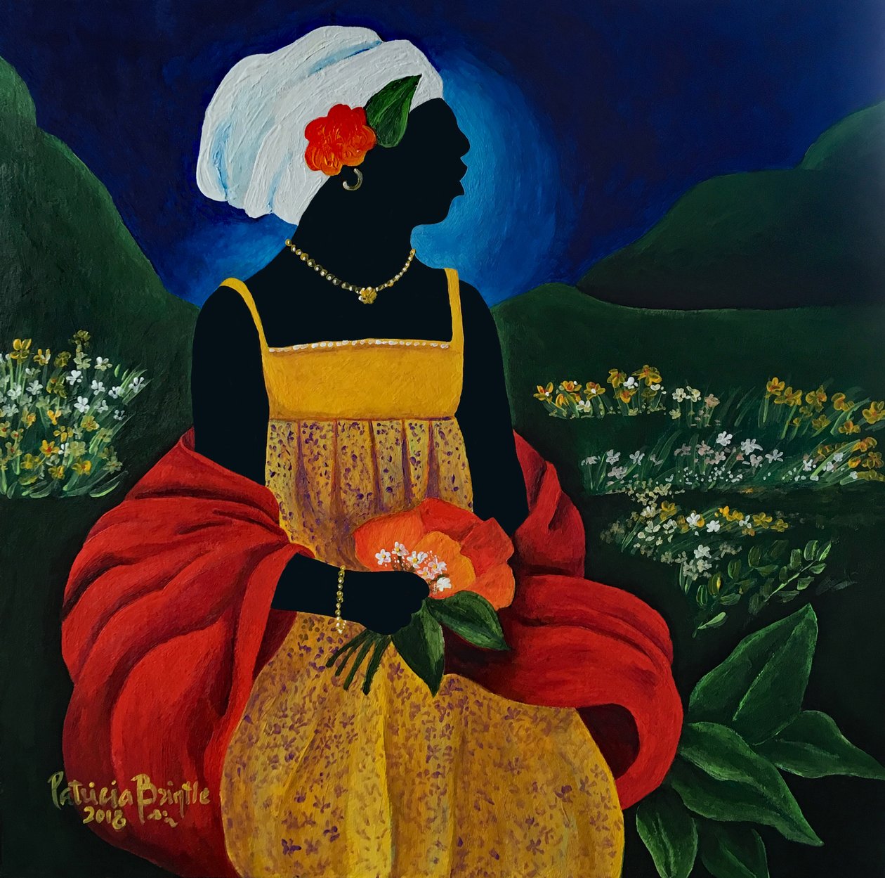 Abigail - Patricia Brintle