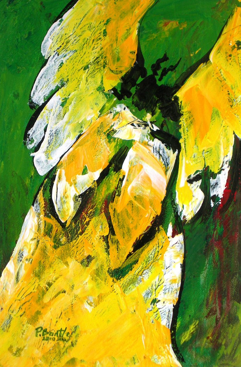 Ange de délice - Patricia Brintle
