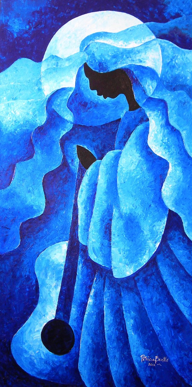 Avant la chanson, 2012 - Patricia Brintle