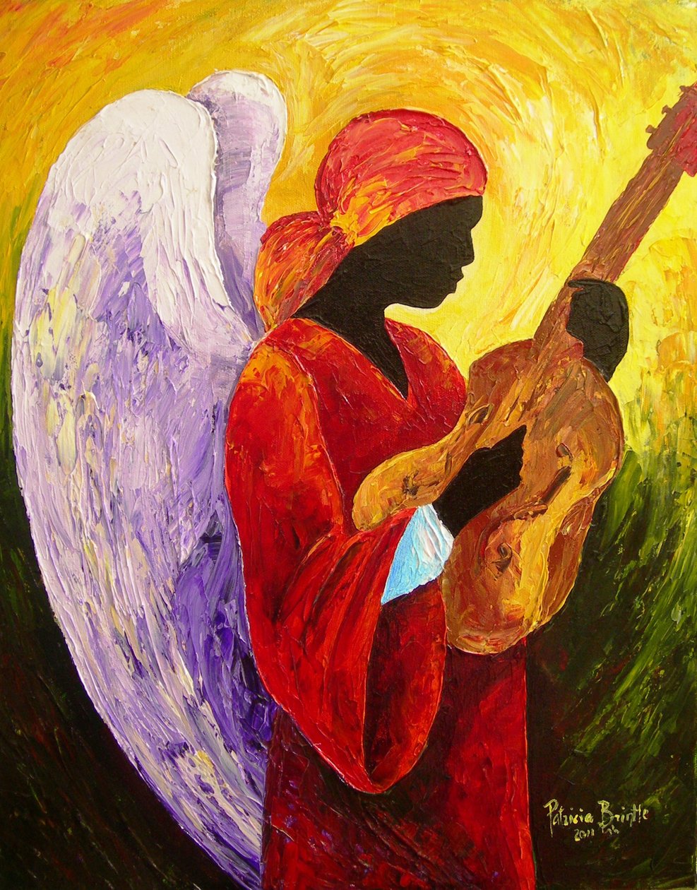 Gloria in Excelsis Deo, 2011 - Patricia Brintle