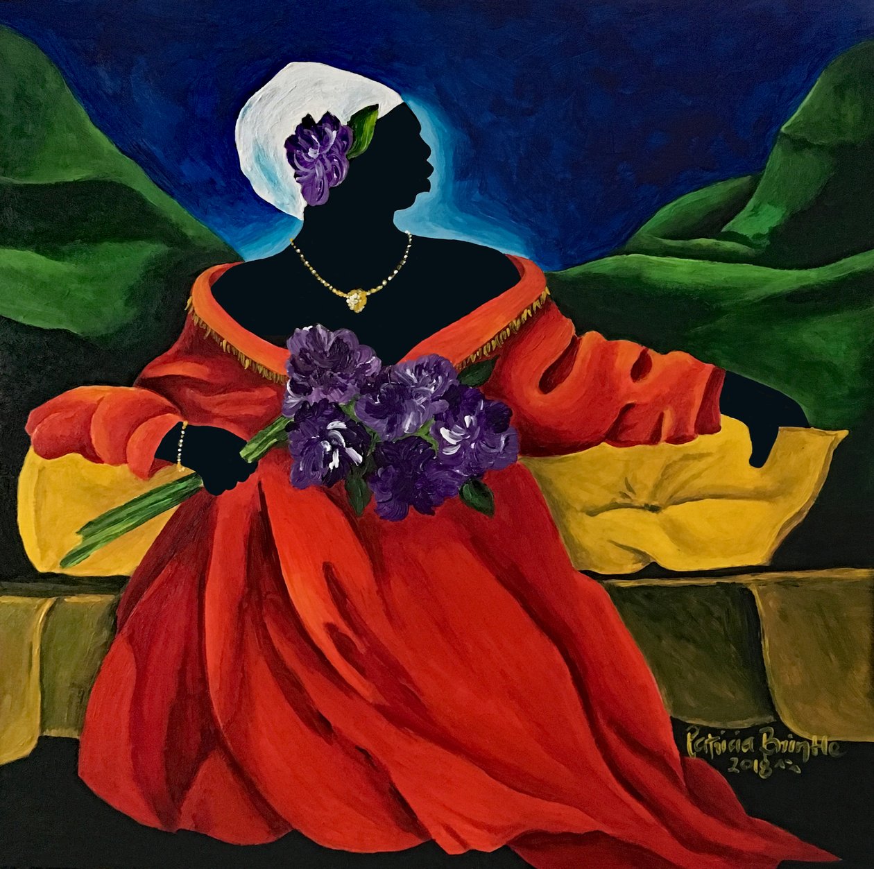 Lydia - Patricia Brintle