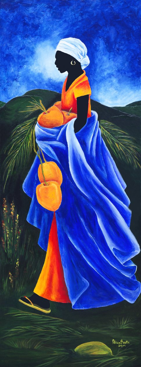 Noix de coco de saison, 2011 - Patricia Brintle