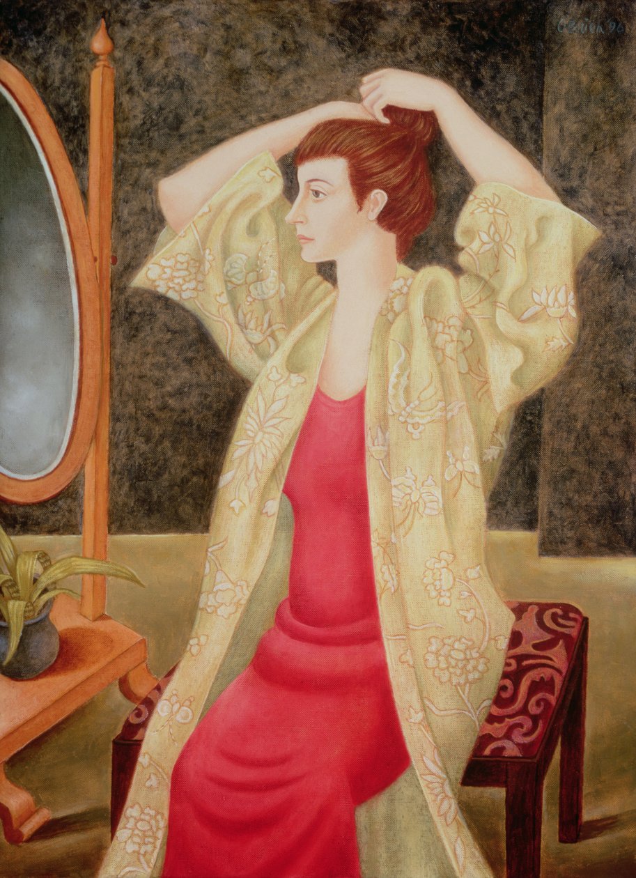 Papillons et Fleurs - Patricia OBrien