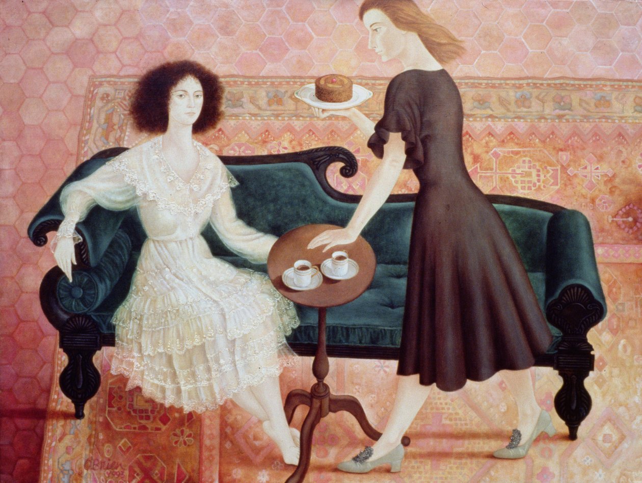 Matin Café - Patricia OBrien