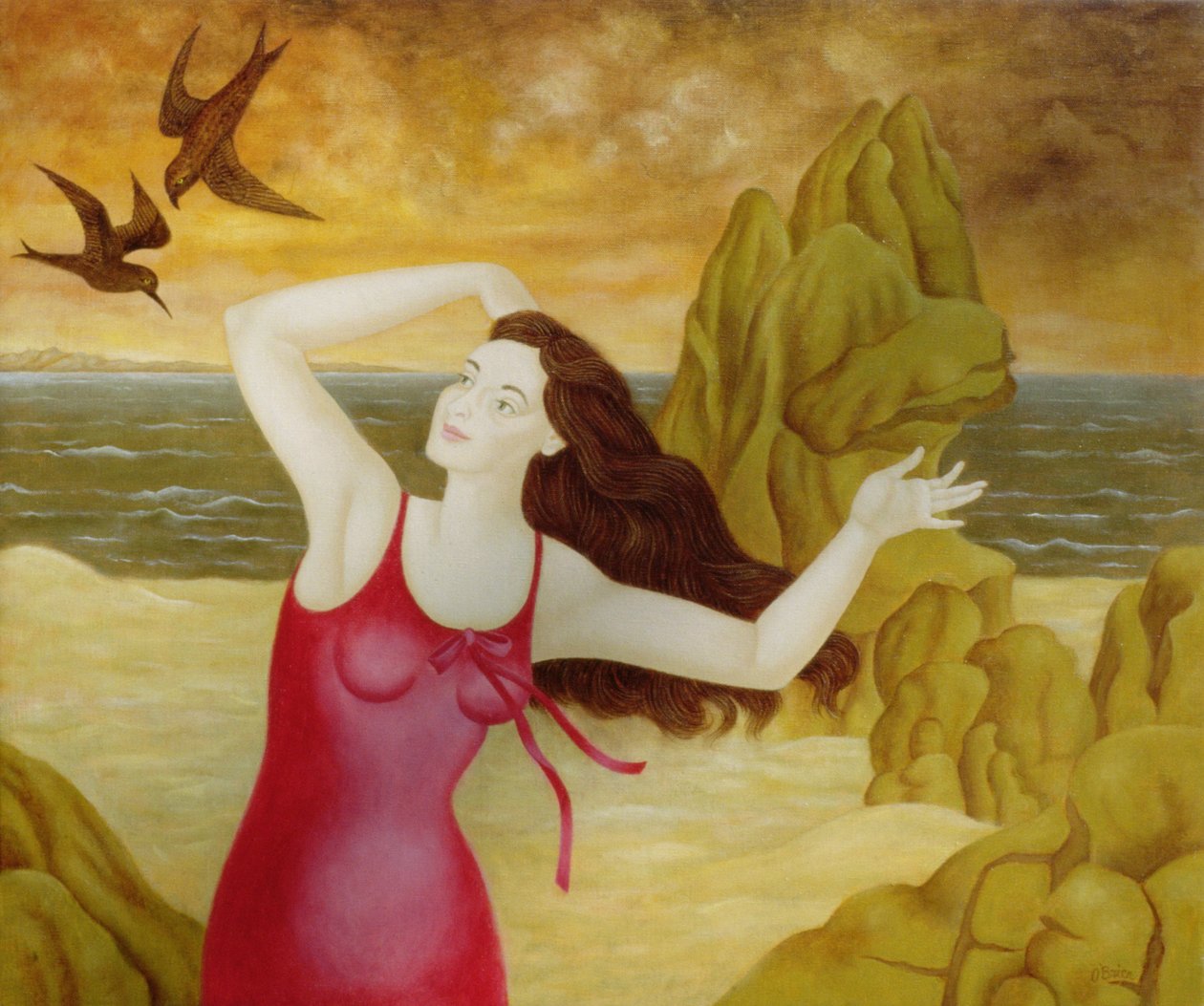 Vol II, 1998 - Patricia OBrien