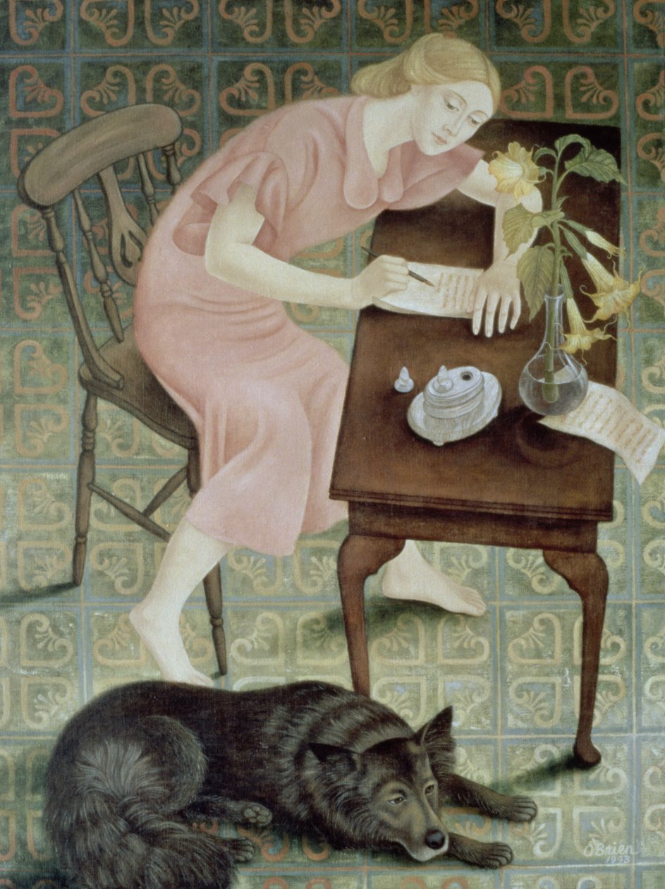 La Lettre - Patricia OBrien