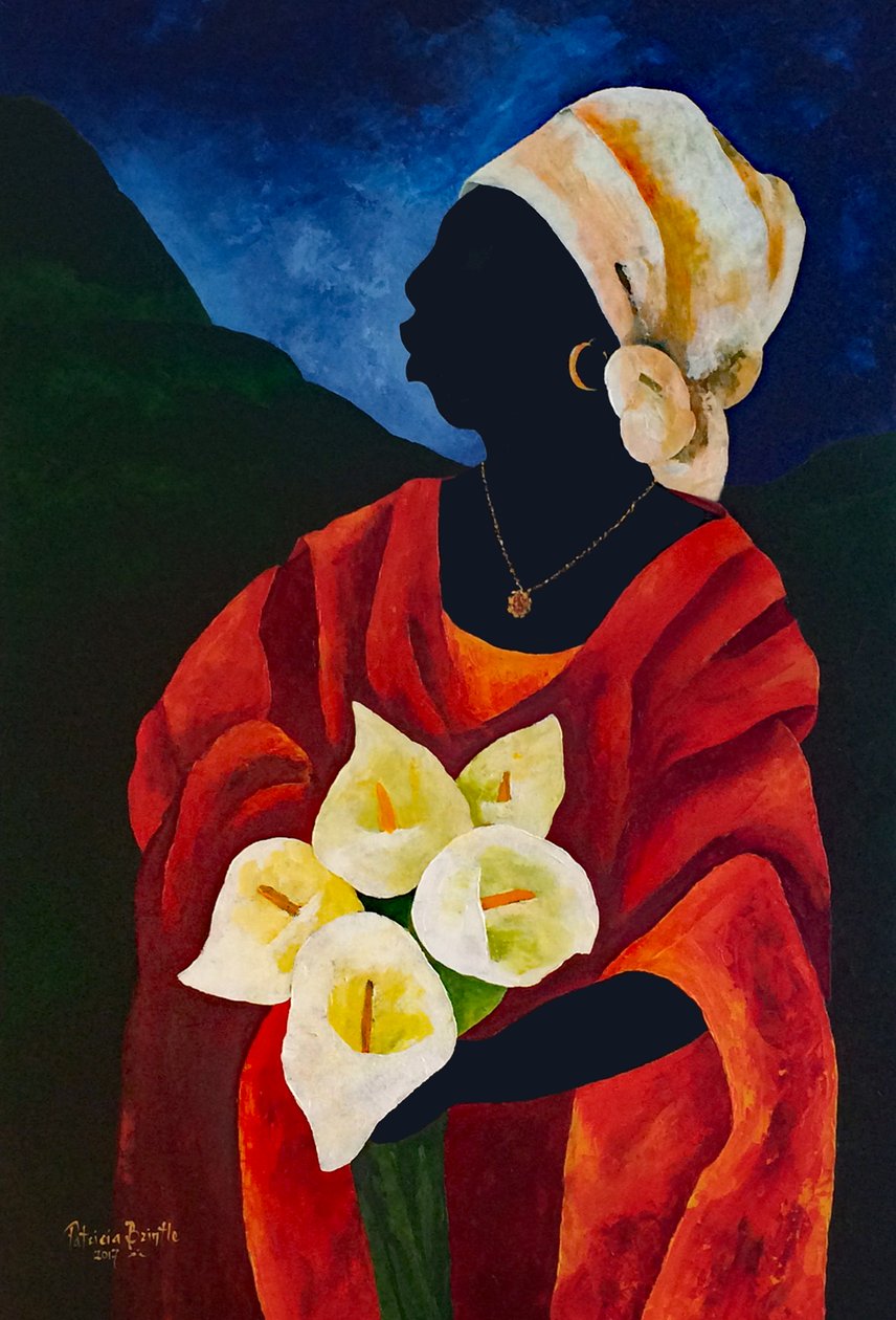 Callas cinq, 2017 - Patricia Brintle