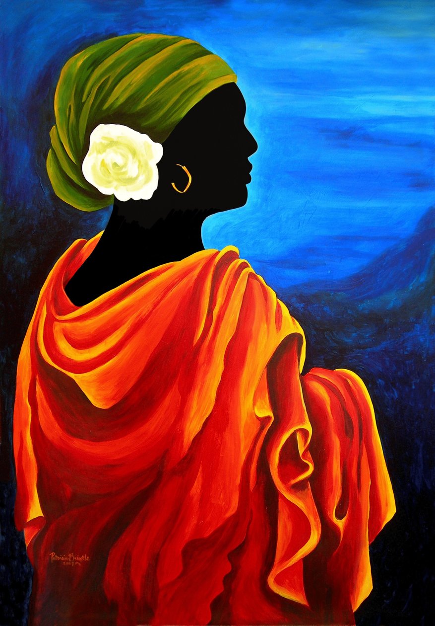 Camélia, 2008 - Patricia Brintle