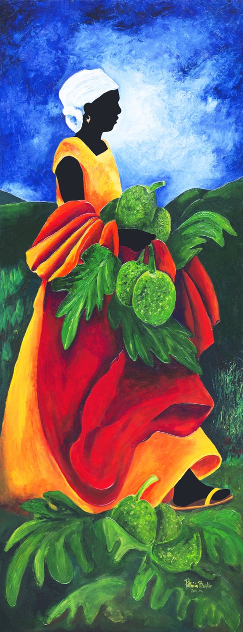 Saison du fruit à pain, 2011 - Patricia Brintle