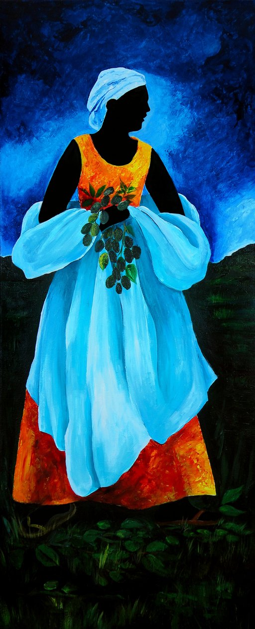 Saison Quenepe, 2011 - Patricia Brintle