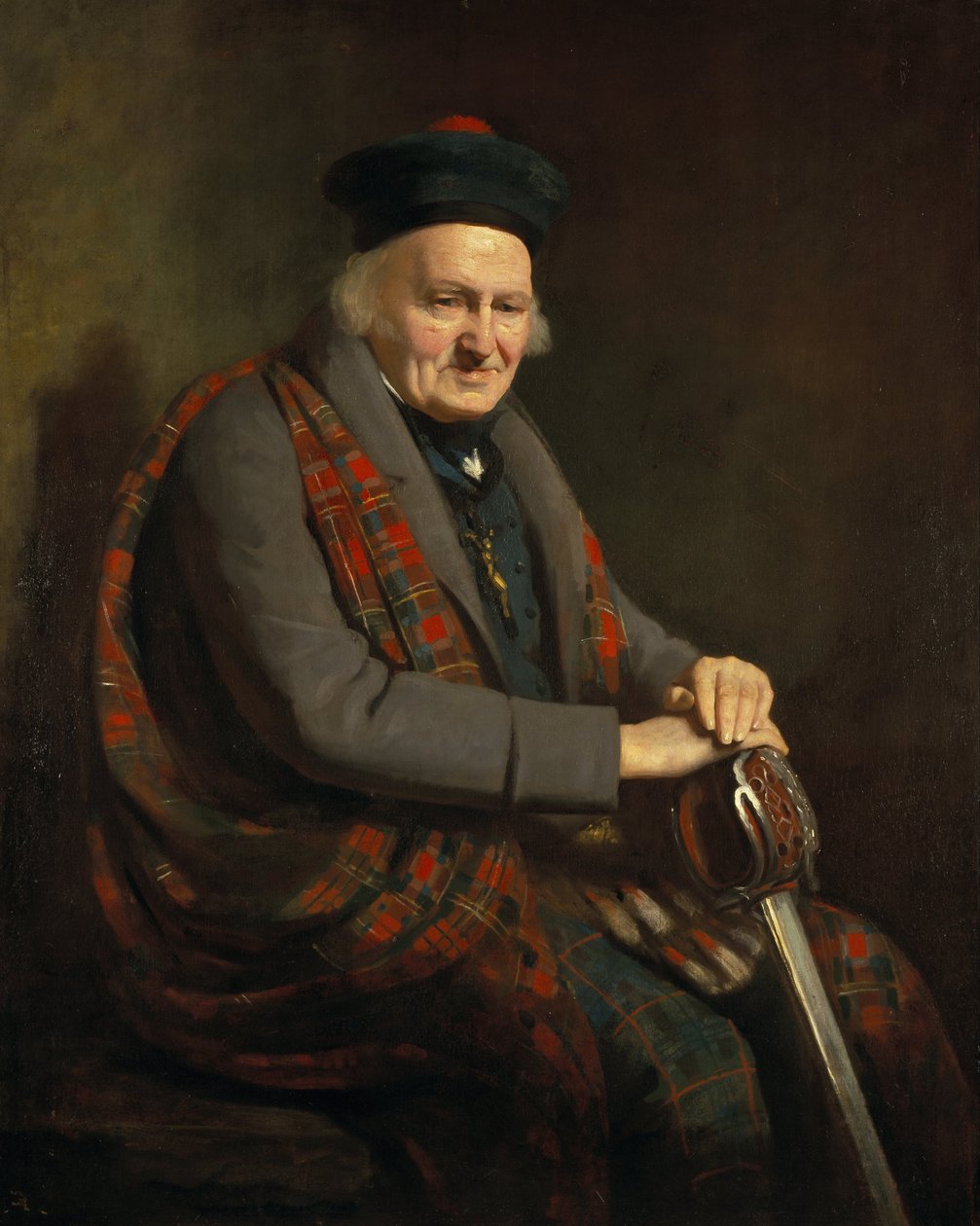 1824 - Patrick Grant 1714