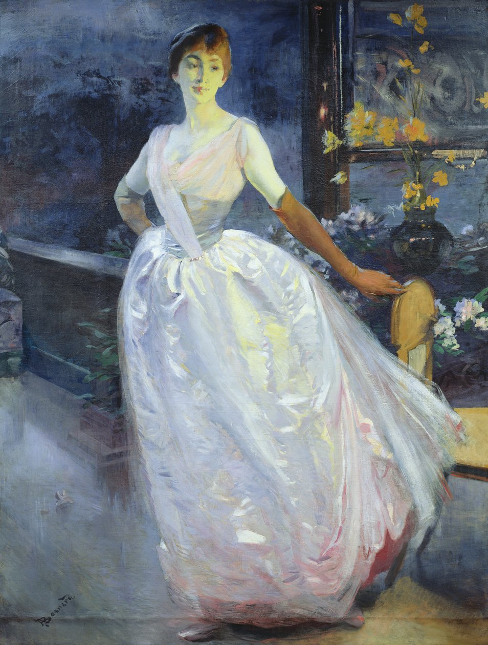 Portrait de l