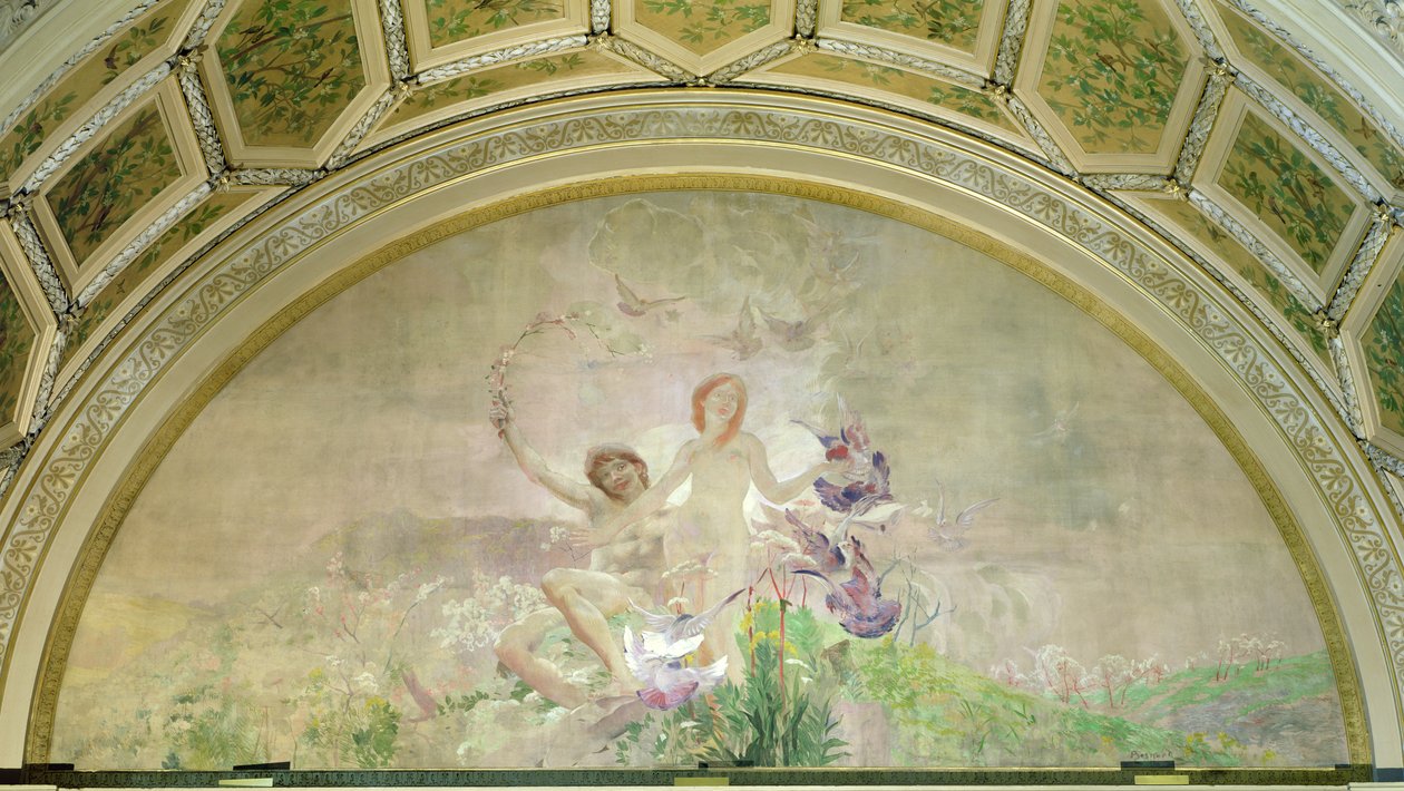 Jeunesse, des Trois Âges de l