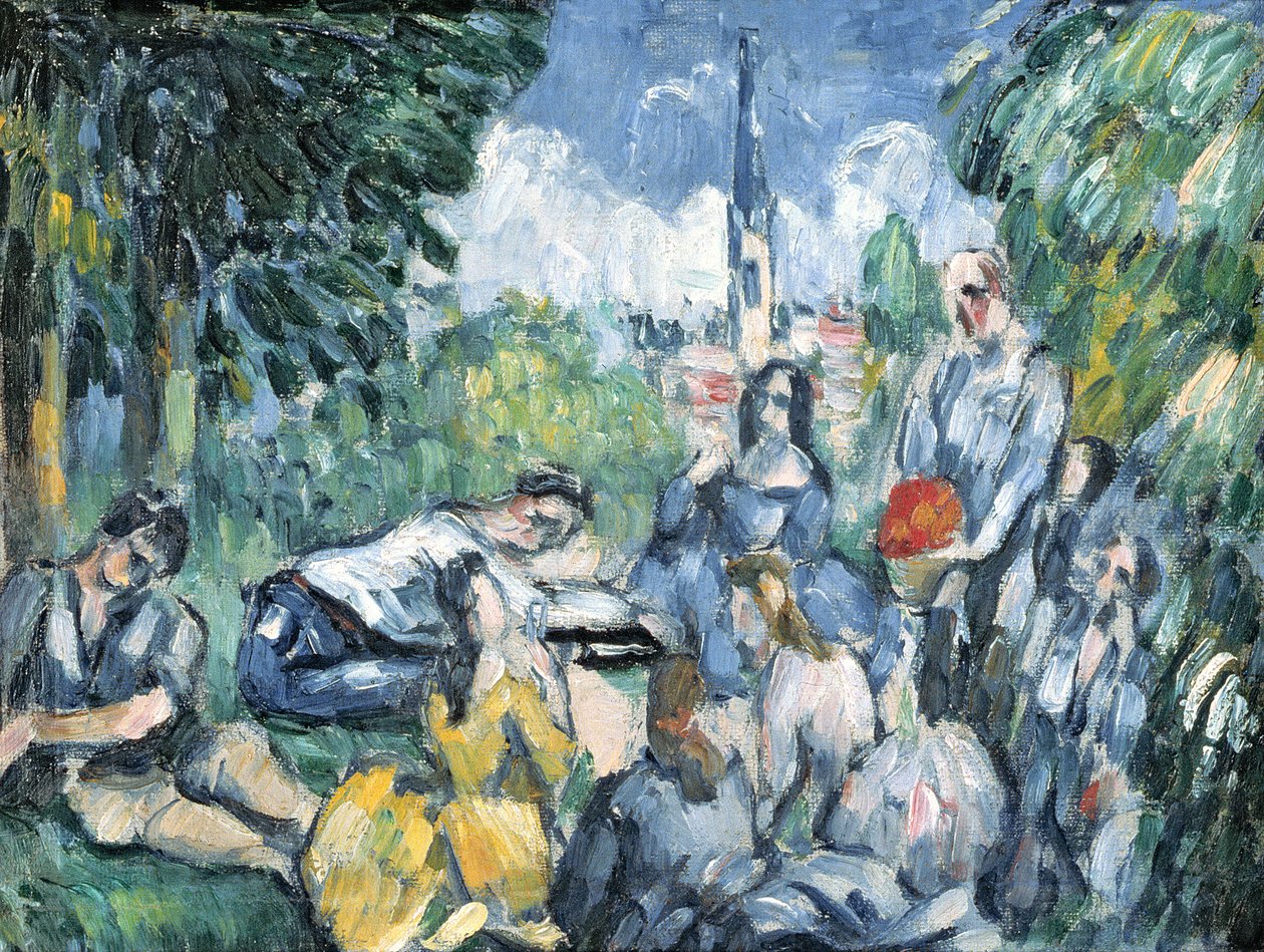 Déjeuner sur l
