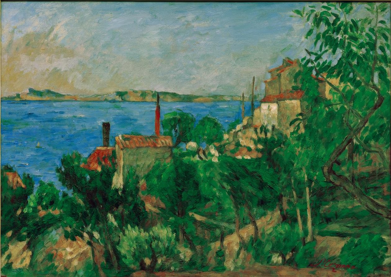 La mer à l