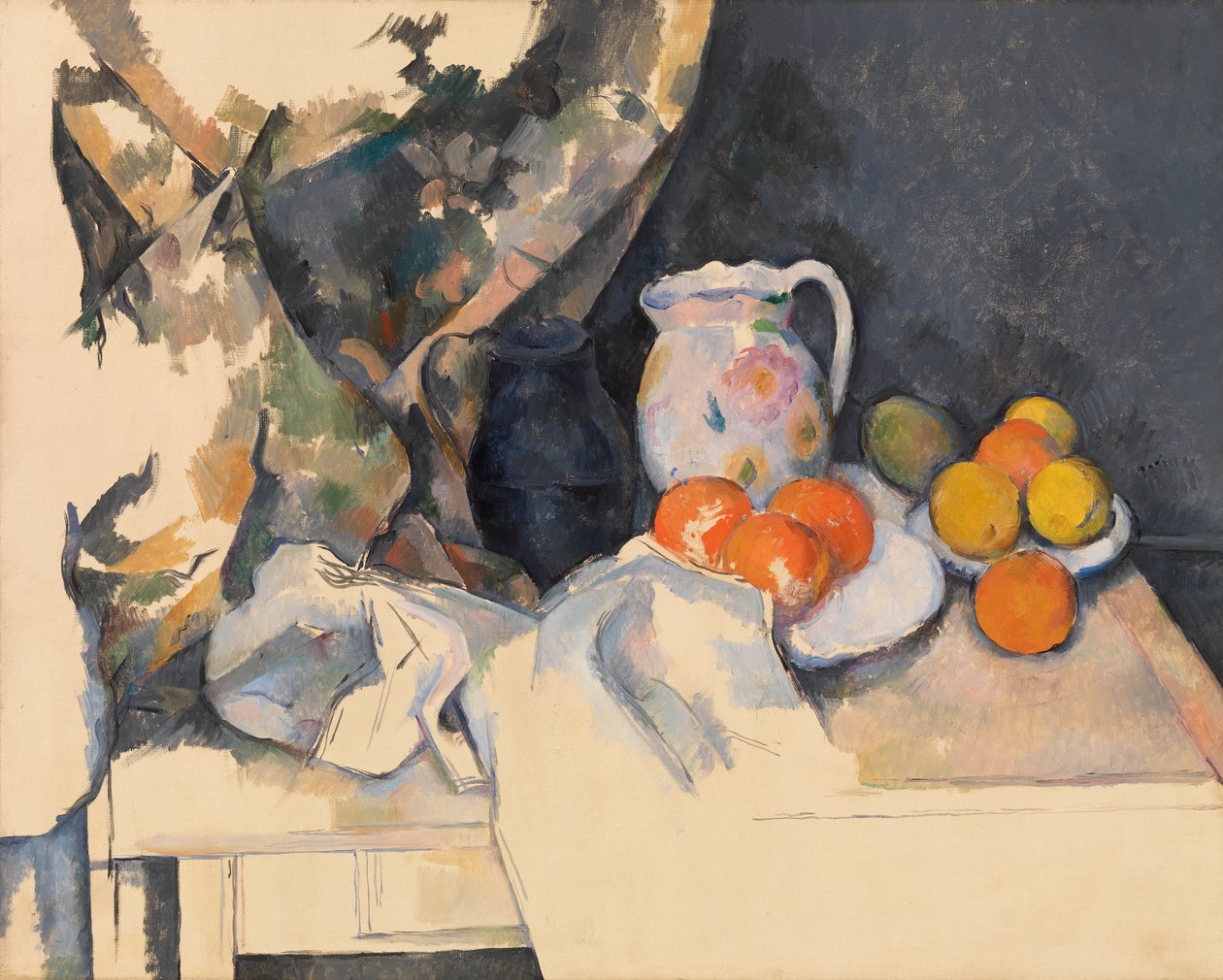 Nature morte, 1892-94 - Paul Cézanne