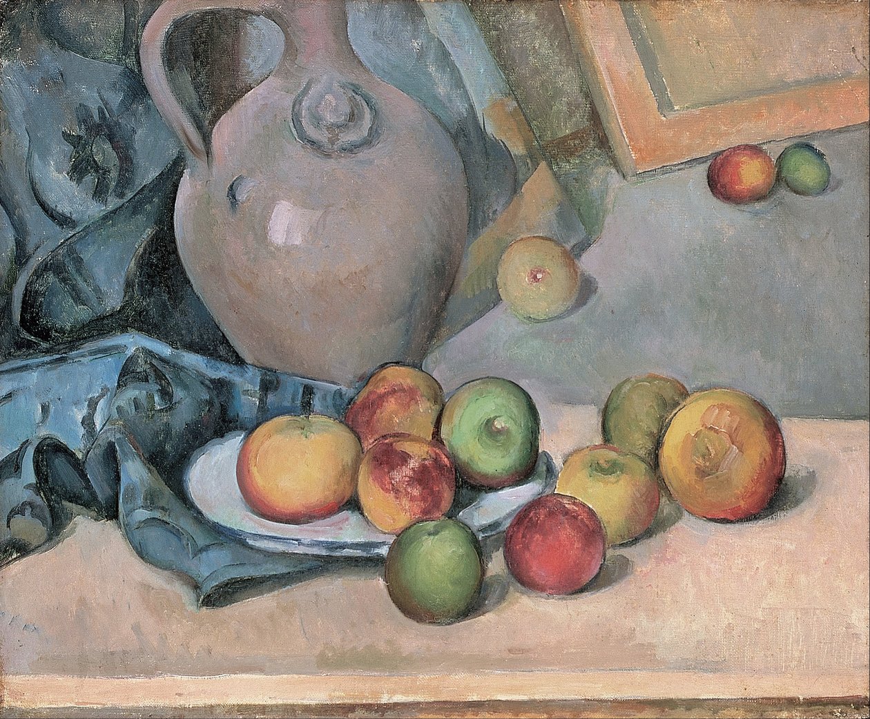 Pichet en grès - Paul Cézanne