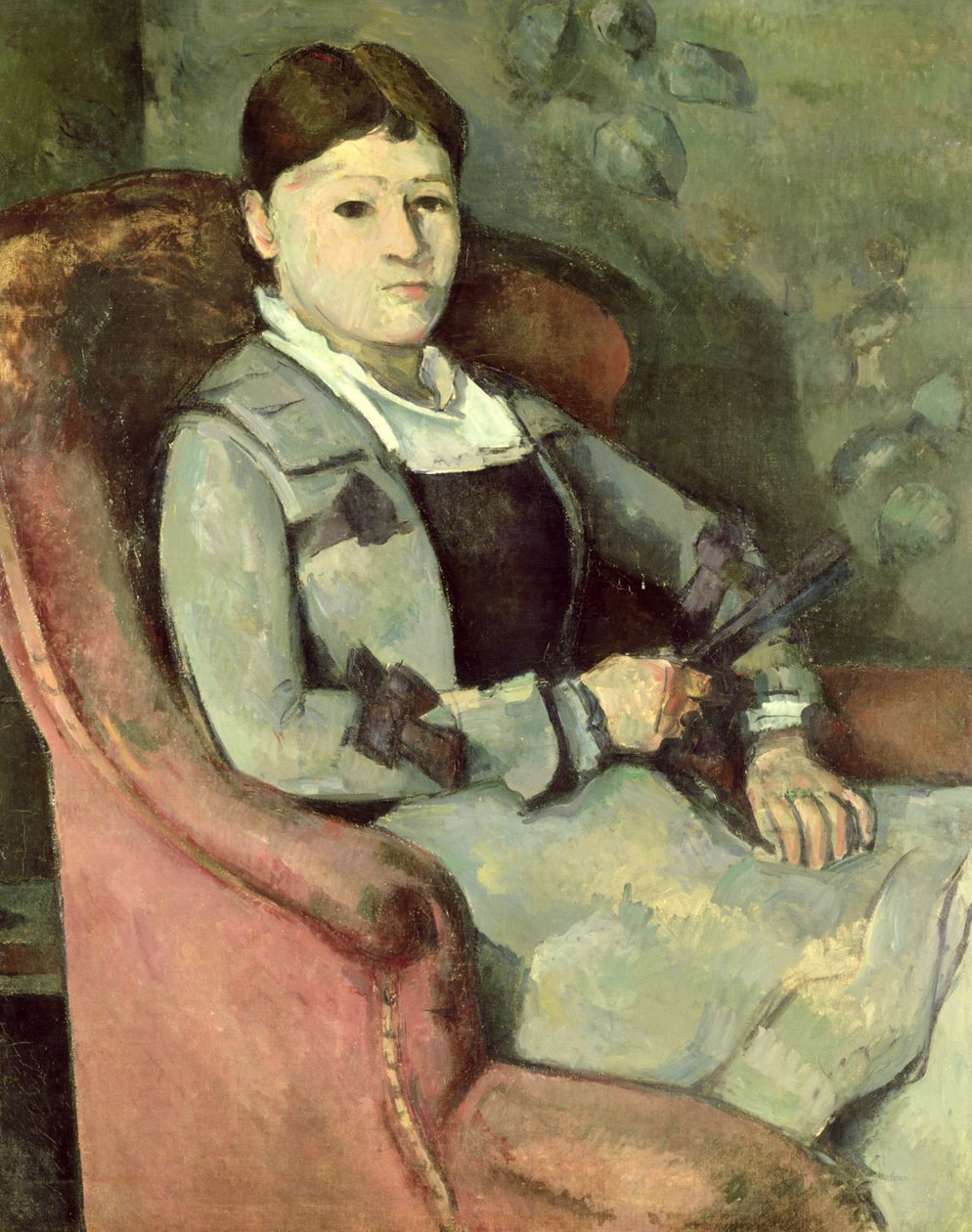 La femme de l