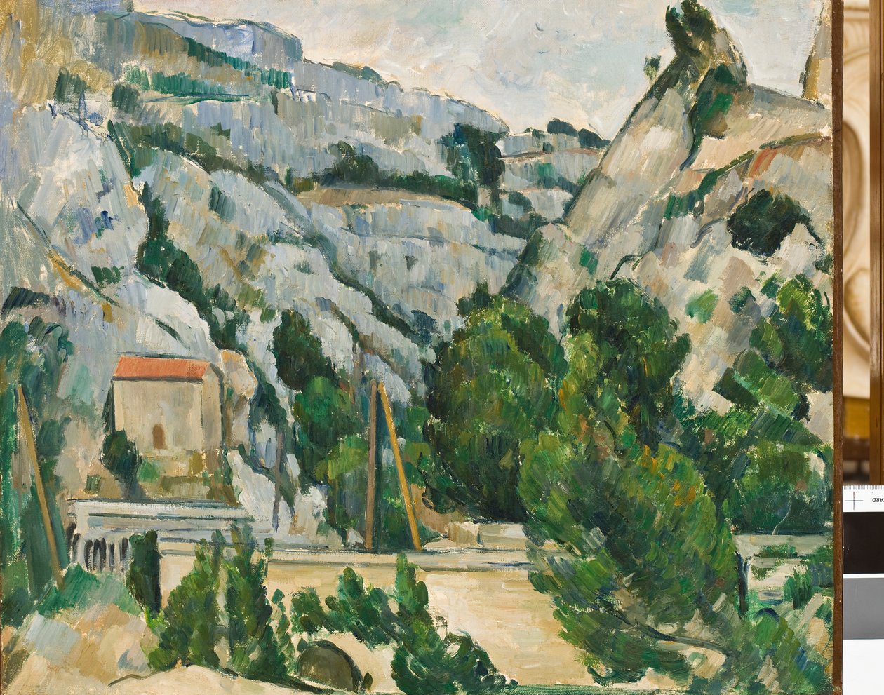 Viaduc à l