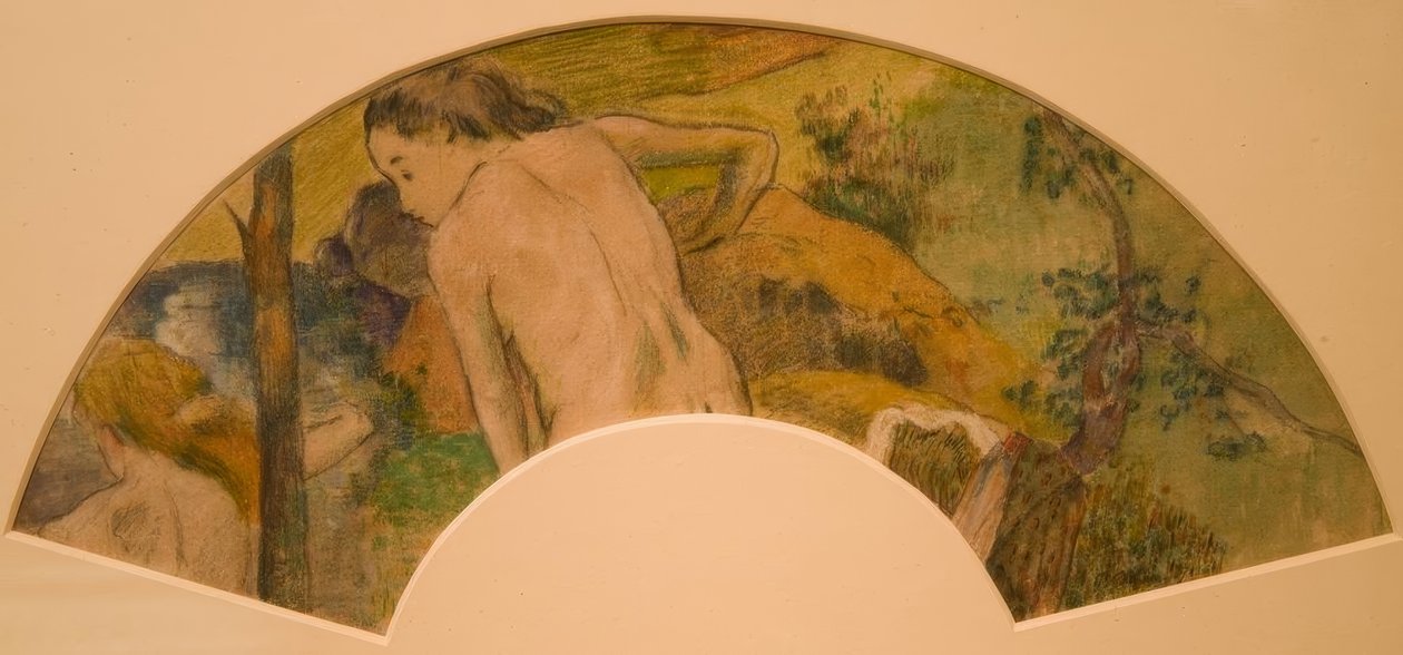 Baigneuses III - Paul Gauguin