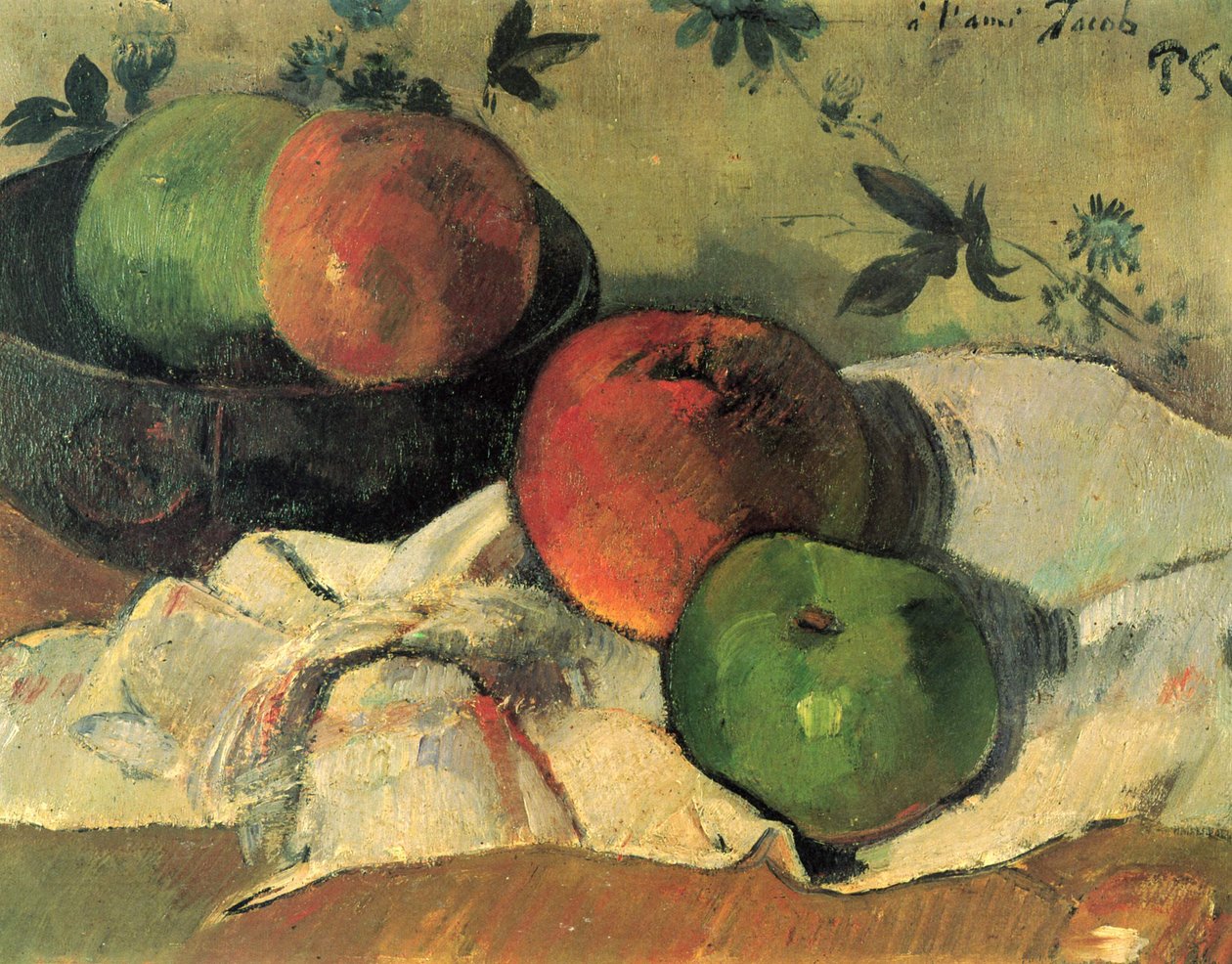 Nature morte à l