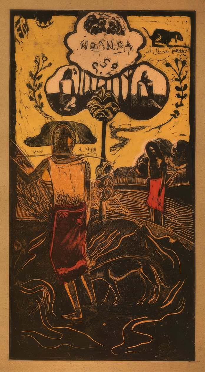 Noa Noa - Paul Gauguin