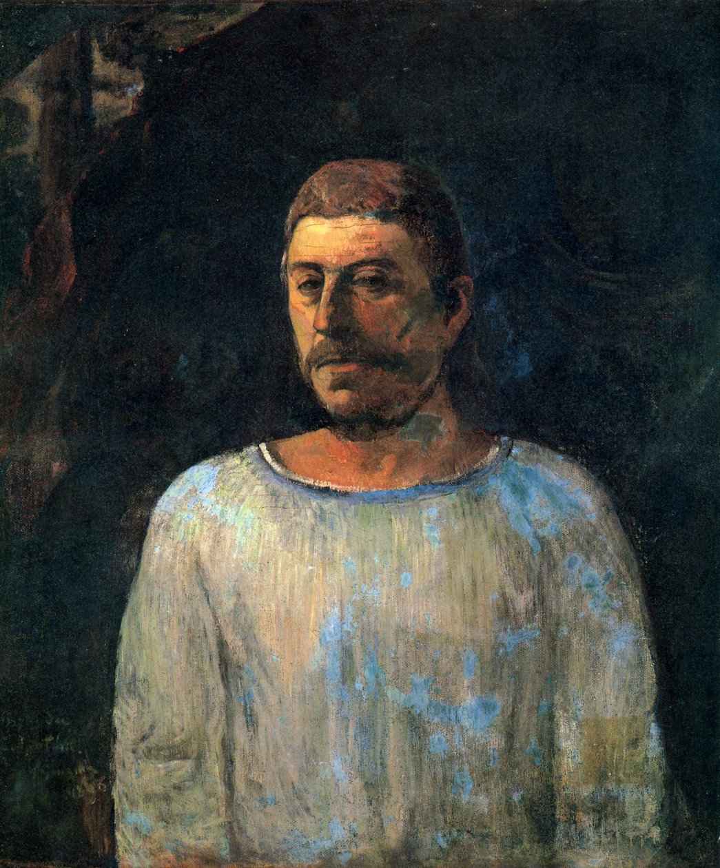 Autoportrait - Paul Gauguin