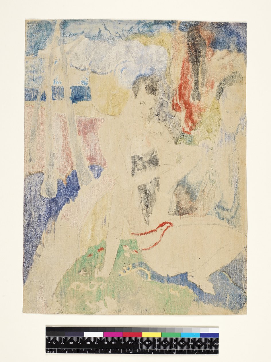 Te Faruru, 1894 - Paul Gauguin