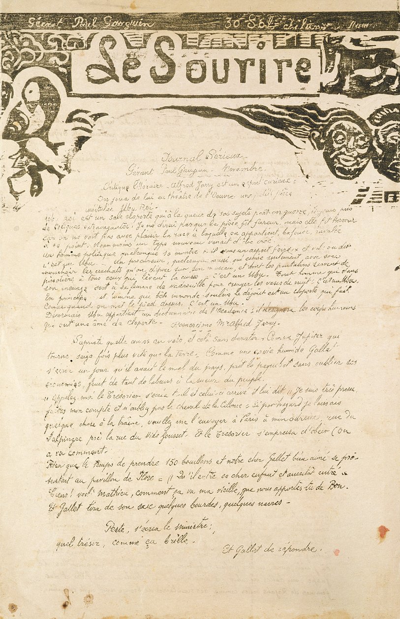 Page de titre de 