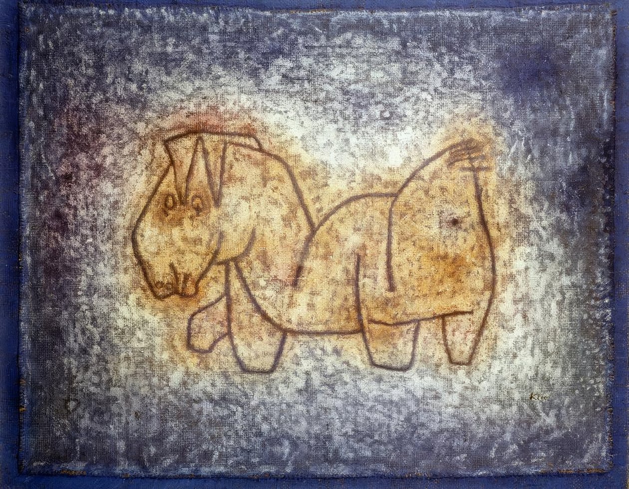 Bâtard - Paul Klee