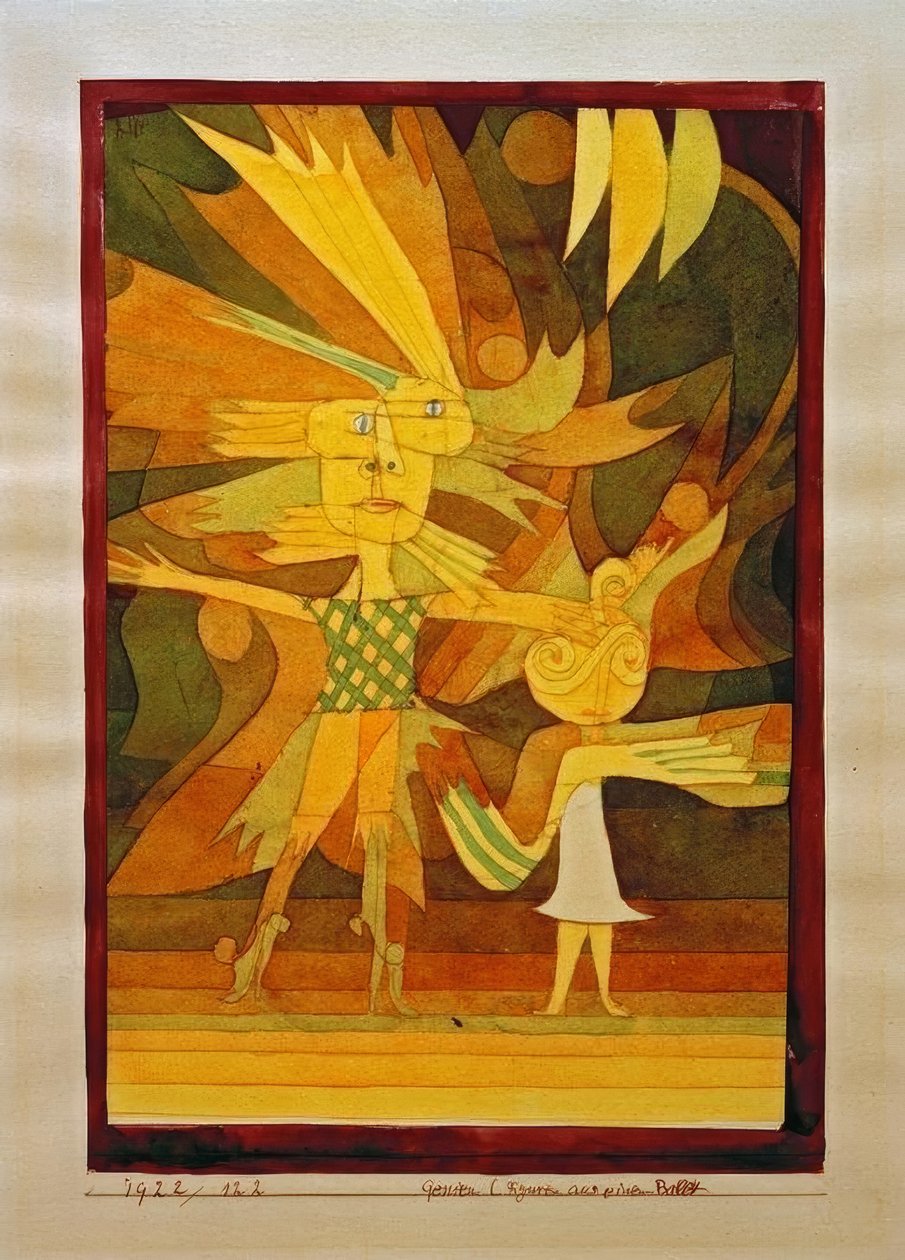 Génies (Figures d