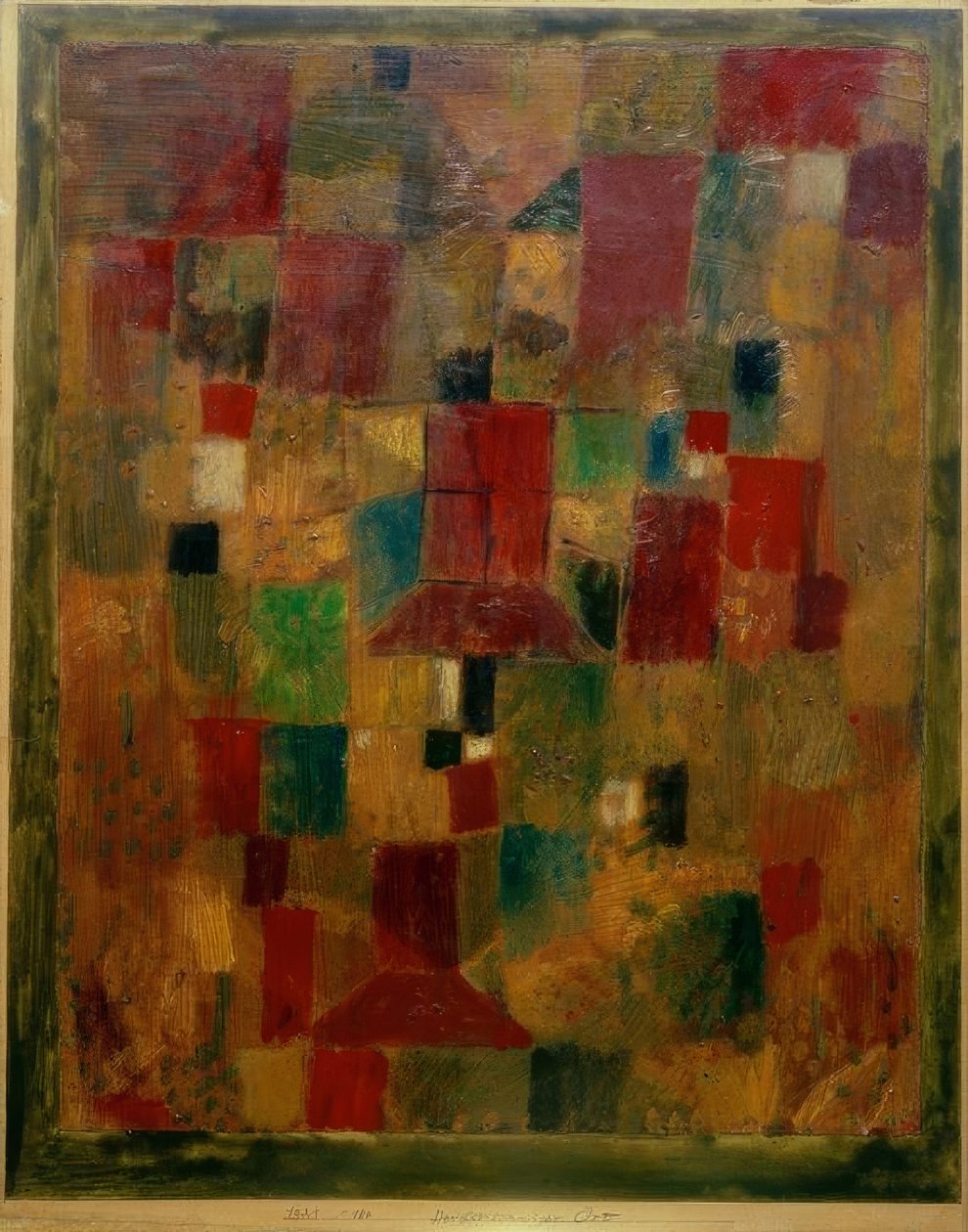 Lieu ensoleillé d